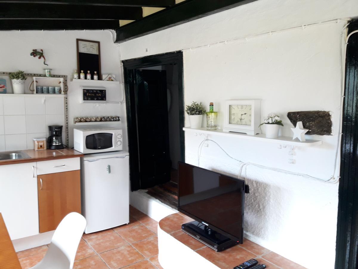 Casa Alpaca Villa Hermigua Buitenkant foto